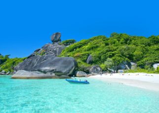 Всё о Симиланских островах в Тайланде: как добраться и что посмотреть