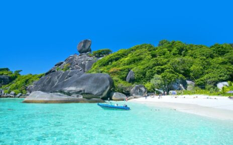 Всё о Симиланских островах в Тайланде: как добраться и что посмотреть Всё о Симиланских островах в Тайланде: как добраться и что посмотреть