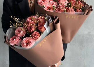 Быстро и приятно: почему стоит выбрать доставку цветов
