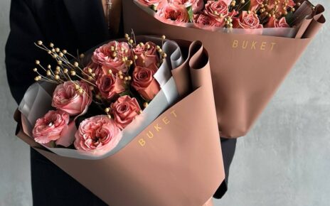 Быстро и приятно: почему стоит выбрать доставку цветов